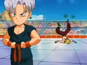 Trunks Vs Idasa Vencedor Trunks