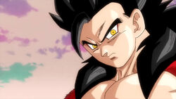 Gohan - Gohan SSJ 5 #Owner_Gohan