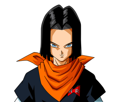 Android 17 2024 dragon ball