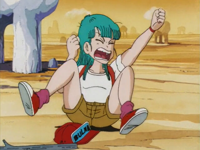 Bulma Brief/Dragonball Evolution, Dragon Ball Wiki