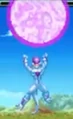 Frieza prepares a Death Ball in Supersonic Warriors