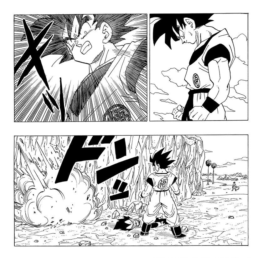 Goku initiates a Kiai.jpg