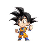 Son Goku in Jumputi Heroes
