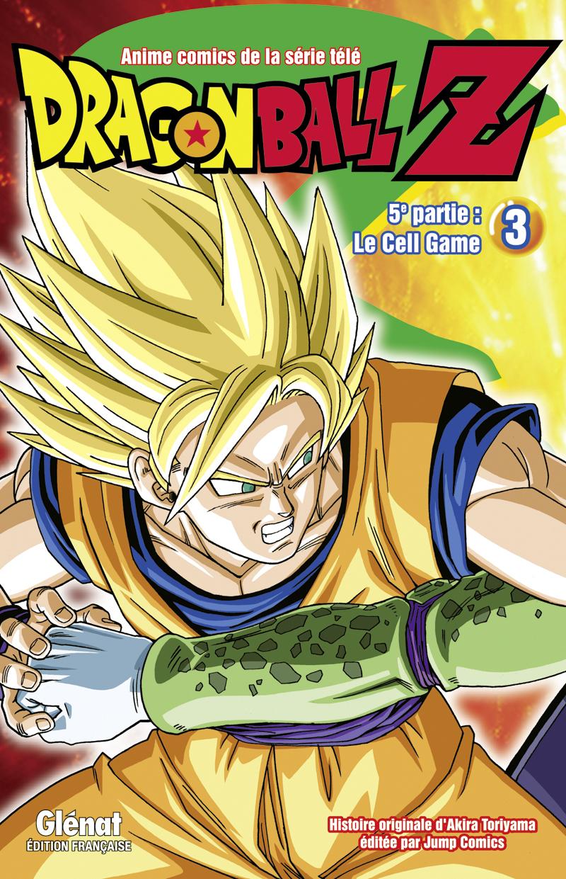 Volume 3 du manga Dragon Ball Super disponible au Japon : Couverture et  publicité - Dragon Ball Super - France