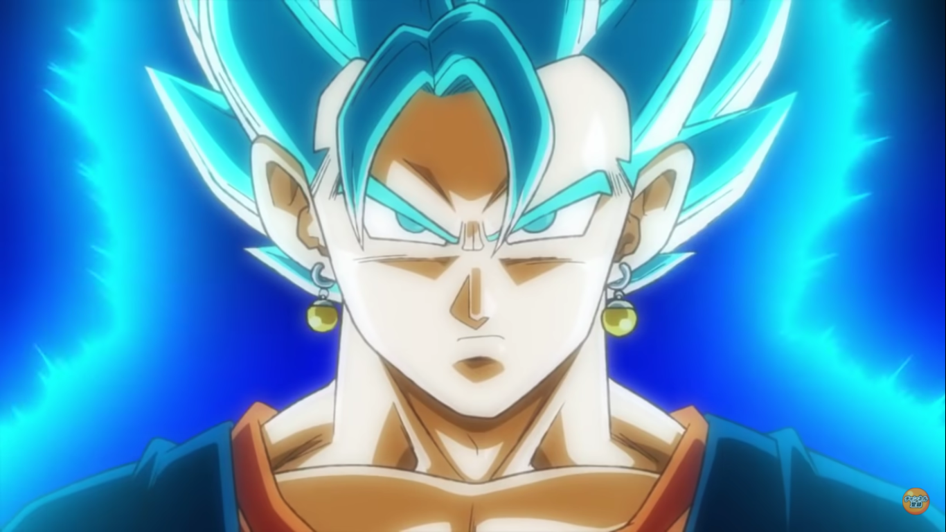 Super Saiyan Dessin Dragon Ball Z En Couleur Super Saiyan Blue | Wiki Dragon Ball | Fandom