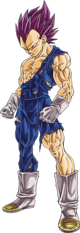 Ultra Ego Vegeta