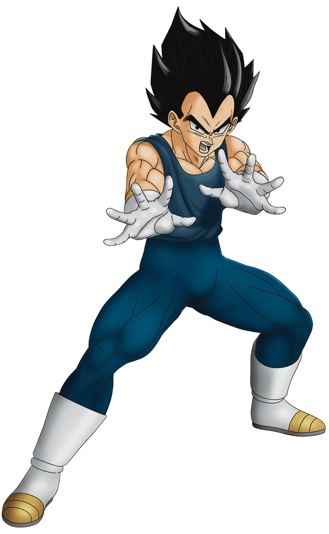 Anime Dragon Ball Z GK Vegeta Figure Saiyan Vegeta 25CM Action Figure model  toy - CÔNG TY TNHH DỊCH VỤ BẢO VỆ THĂNG LONG SECOM