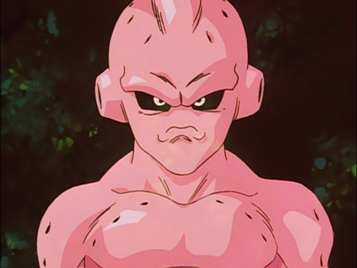 Kid Buu, Dragon Ball Wiki