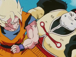 Double Trouble for Goku, Dragon Ball Wiki