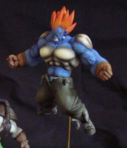 Android 13 14 15 statue set d