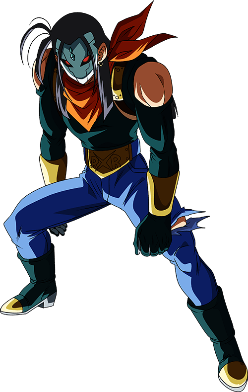 El verdadero nombre del Androide 17 - Dragon Ball Universe