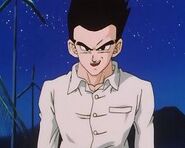 Bebi gohan GT