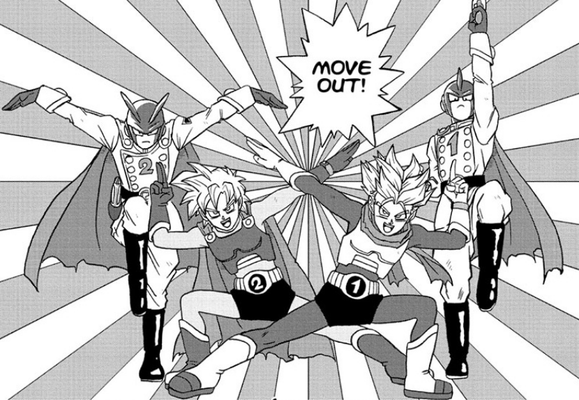 NEXT MANGA ARC REVEALED! Goten & Trunks in Dragon Ball Super Chapter 88 