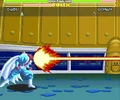Dabura's Fiery Breath in Super Butōden 3