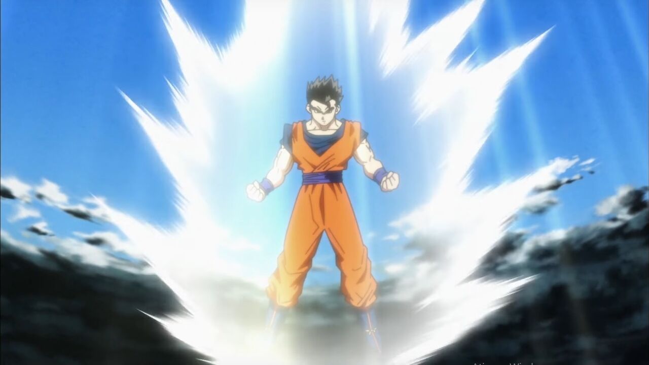 Was Goku's Super Saiyan God Form In B.O.G. not complete?! • Kanzenshuu