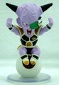 Chara Puchi Son Goku Returns series Ginyu mini figurine