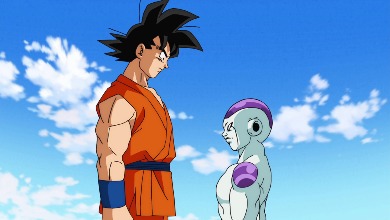 Saga Freezer  Anime dragon ball super, Anime dragon ball, Dragon ball