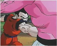 Ataque Explosivo de Gohan