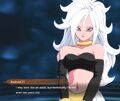 Is Android 21 under 10?
