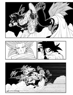 Cap tulo 14 Super Dragon Ball Heroes Misi n del Ultradi s