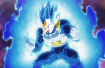 Did Ultra Instinct and Super Saiyan Blue Evolution Goku and Vegeta! : r/dbz