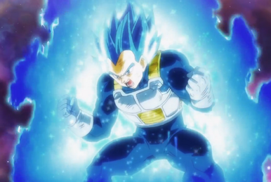 Goku Super Saiyan Blue (Universe Tree Power)