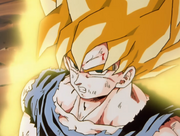Super Saiyan Goku (Kai)