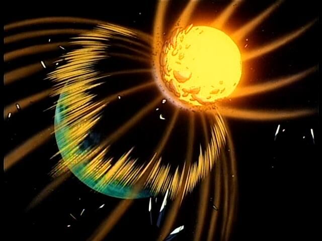 Was anyone else aware of this? Universe 2 also had a Planet Vegeta? (Or  Planet Plant/Tuffle) I knew they had a Planet Yardrat as well. Might they  be Universe 6 and 7's