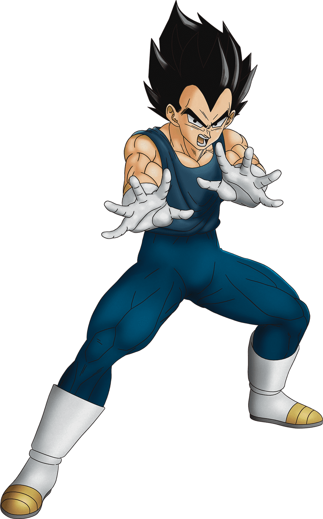 Vegeta, Dragon Ball Wiki Italia