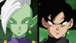 Dragon Ball Super 1x61: A Ambição de Zamasu, O Aterrorizante Plano