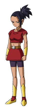 ケール ドラゴンボール