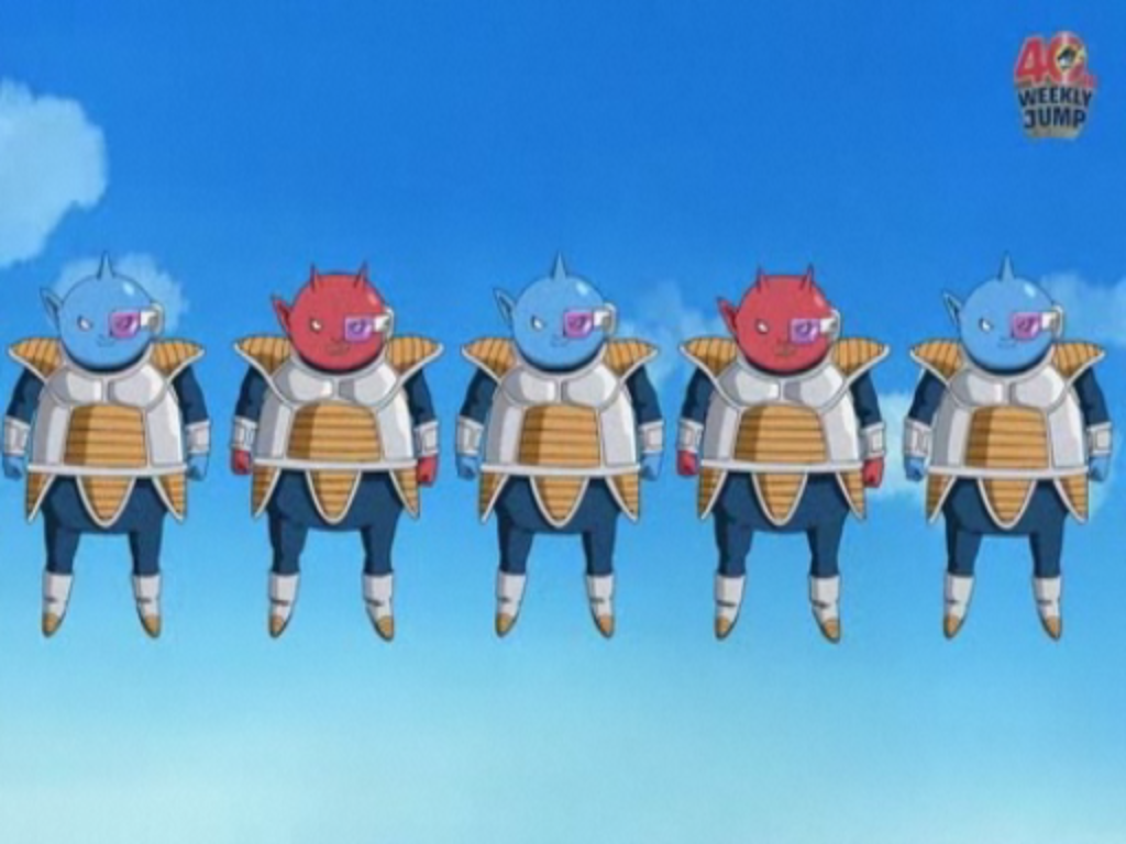 Clone (FighterZ), Dragon Ball Wiki