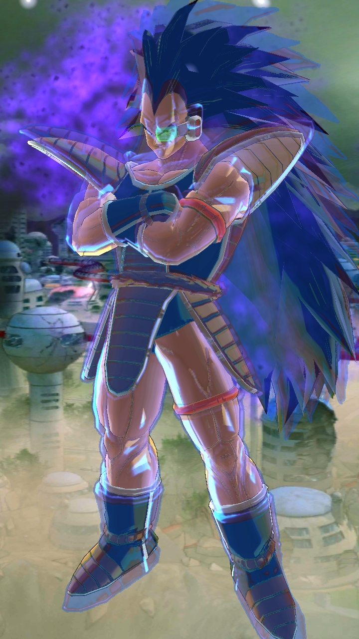 Raditz (Blue, Hero) - Dragon Ball Legends Wiki