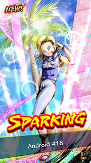 Android 18, Dragon Ball Wiki