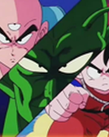 Saga De Piccolo Daimao Wiki Dragon Ball Fandom