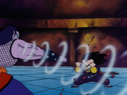 Demon Spiral Fist 3
