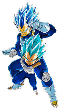 Super Saiyan God SS Evolved, Dragon Ball Wiki