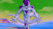 Frieza Stance