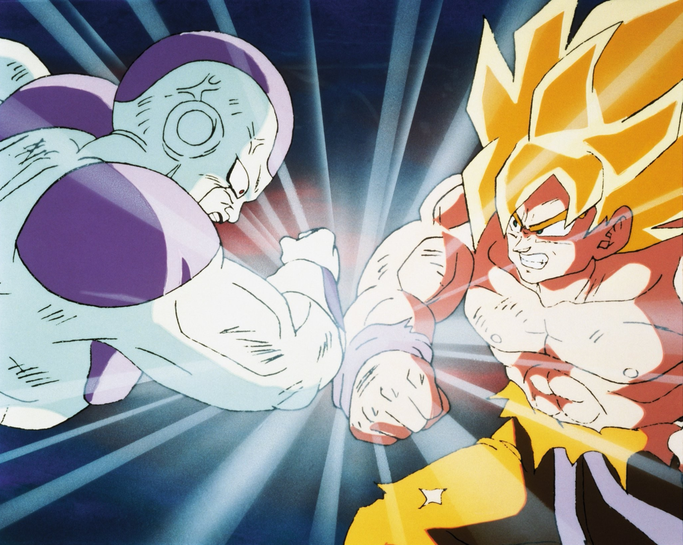 Dragon ball z frieza saga full episodes sale