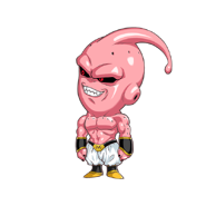 Super Buu in Jumputi Heroes