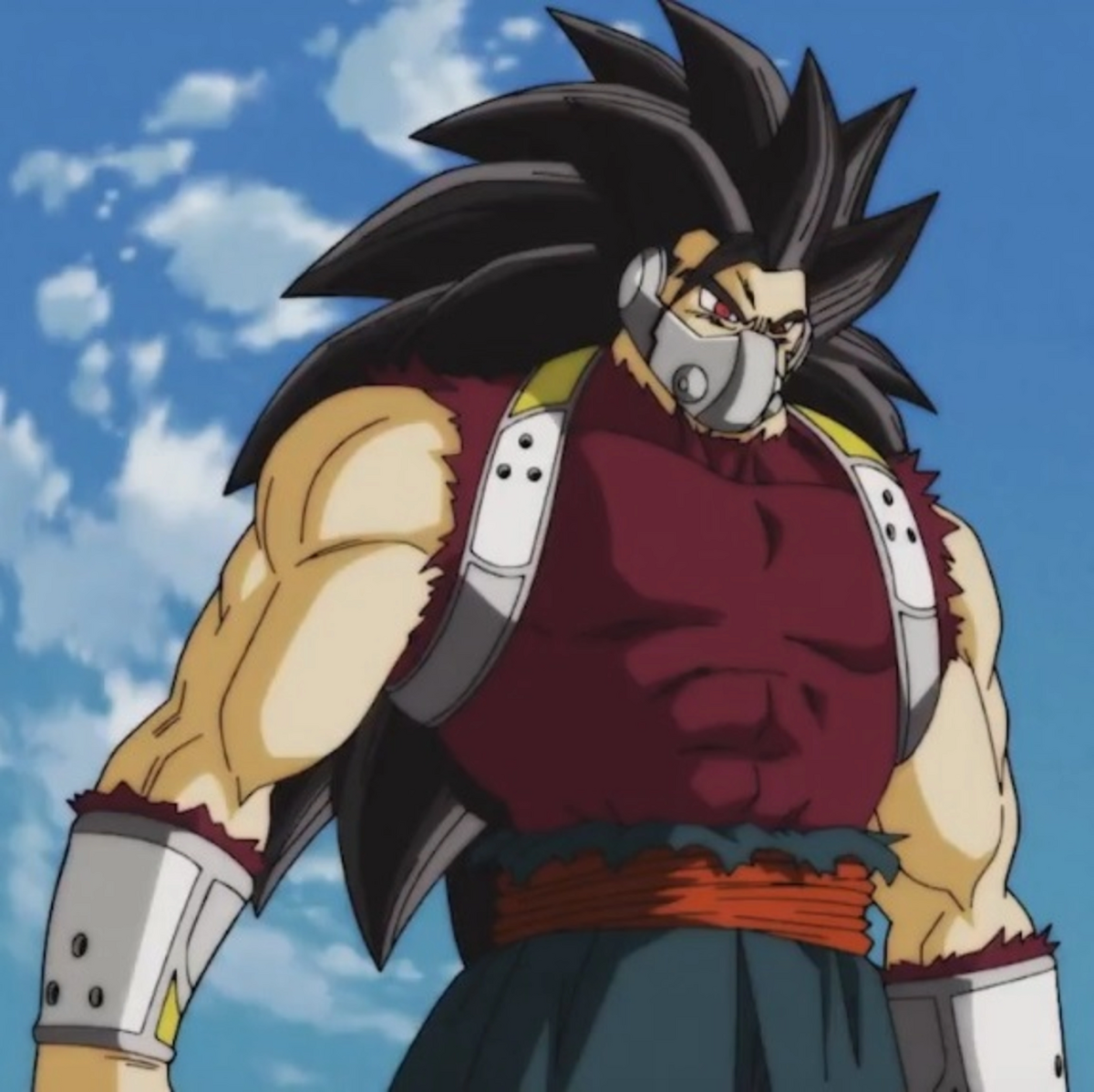 What would happen if Goku and Vegeta went after Broly when he was a kid  instead of Raditz? - Quora