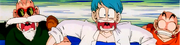 Krillin bulma roshi shocked