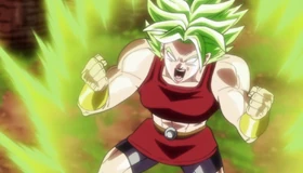 Legendary Super Saiyan