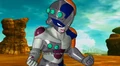 Mecha Frieza