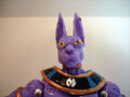 Mexican Manufactured Beerus variant a close up
