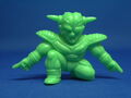 Part 9 Keshi Captain Ginyu green figurine