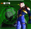 Super 17 XV2 Character Scan