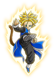 Super Saiyan Erito