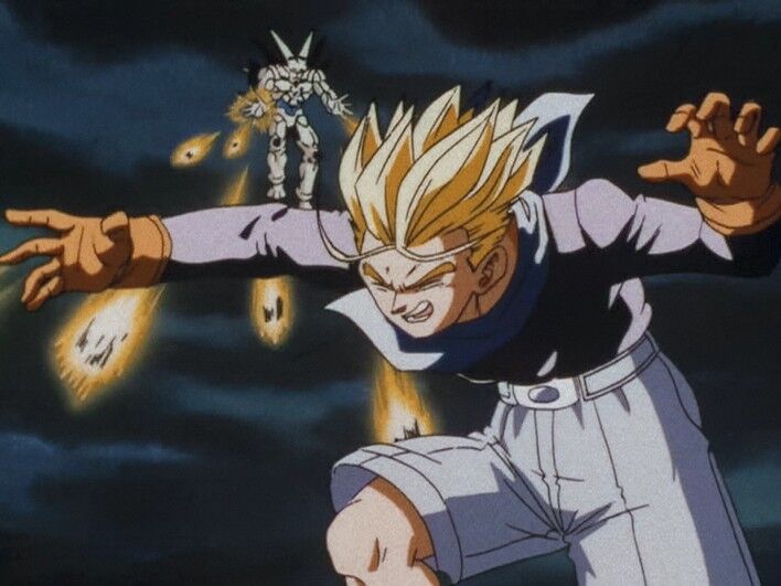 1995 DRAGONBALL ビジュアルアドベンチャー #273 PSA10