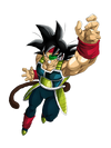 Bardock Artwork